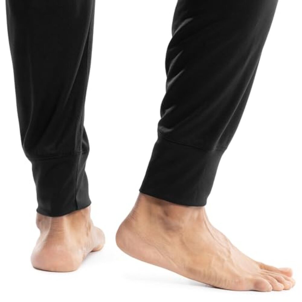 Performance Thermal Baselayer Bottoms Fitted Poly… - image 4